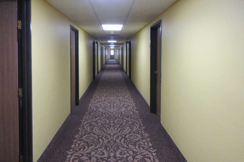 Atlanta Inn - Atlanta, Il Інтер'єр фото